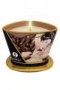 Świeca do masażu Excitation Intoxicating Chocolate 170ml Shunga